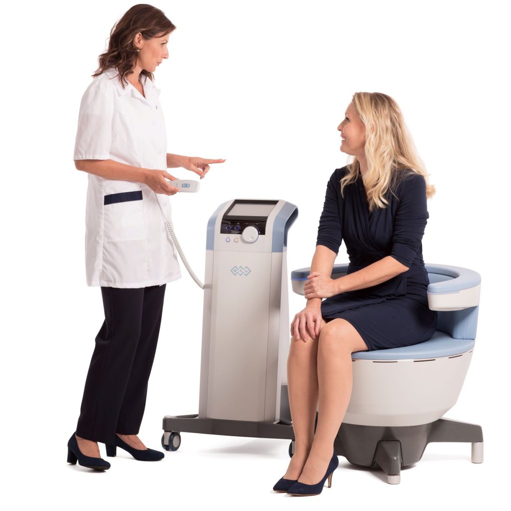 Fotoliul Emsella IMAMED