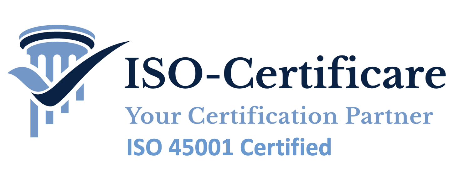 Certificare ISO 45001