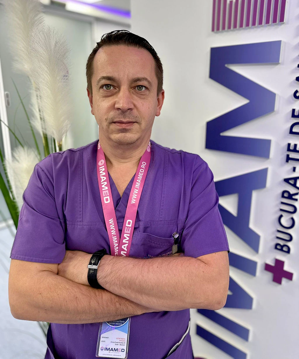 As. Ciorici Mircea - Radiologie și imagistică medicală