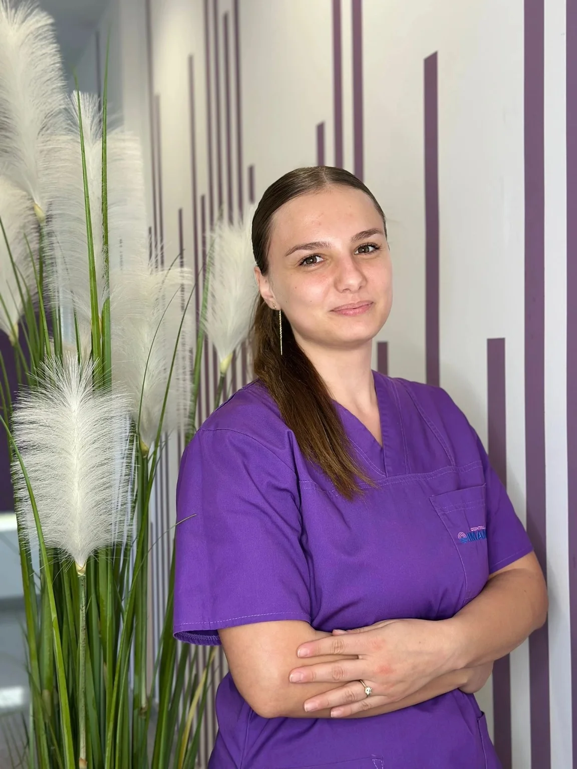 As. Constantin Cristina - Daniela - Asistent medical generalist