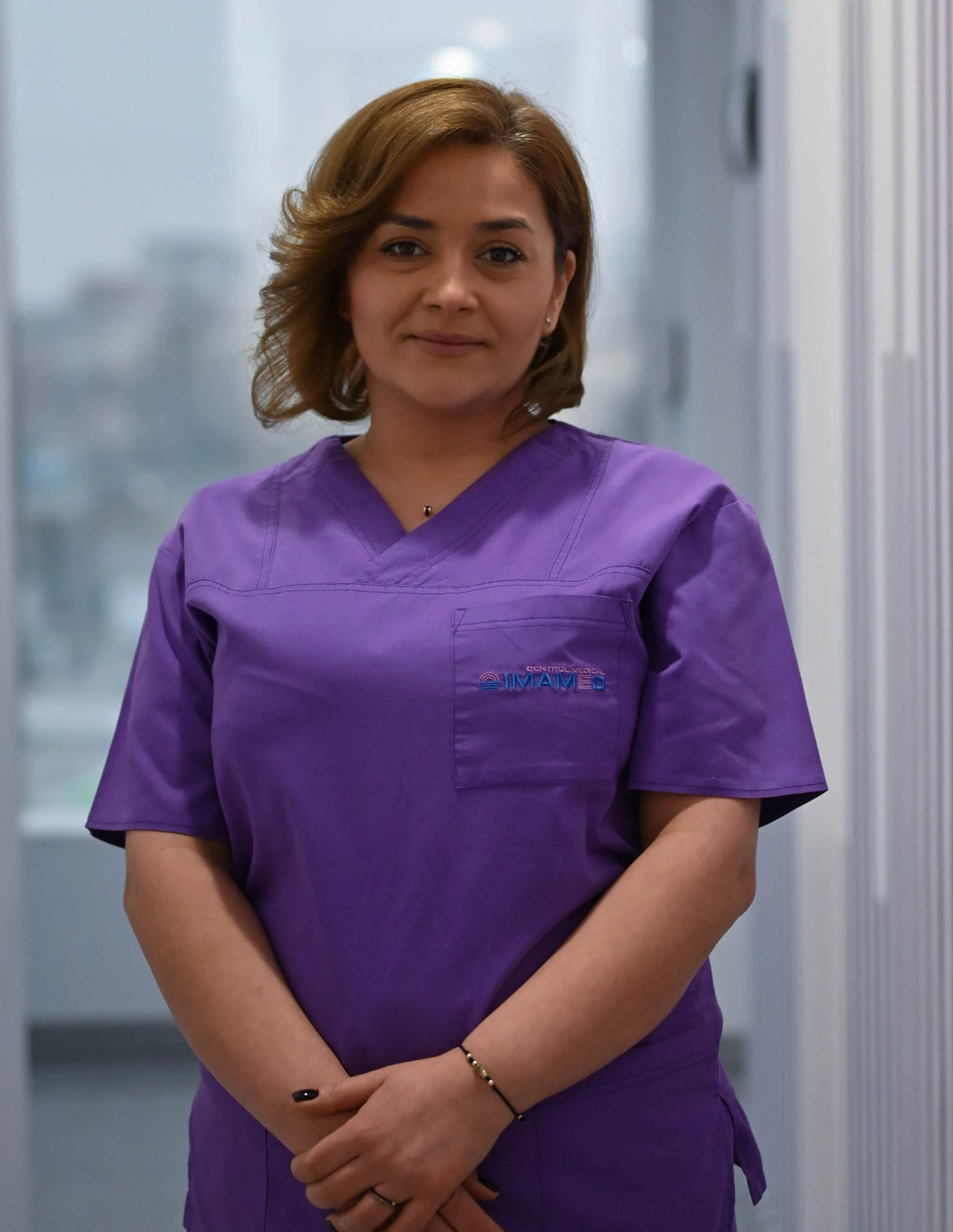 As. Marin Alina - Radiologie și imagistică medicală