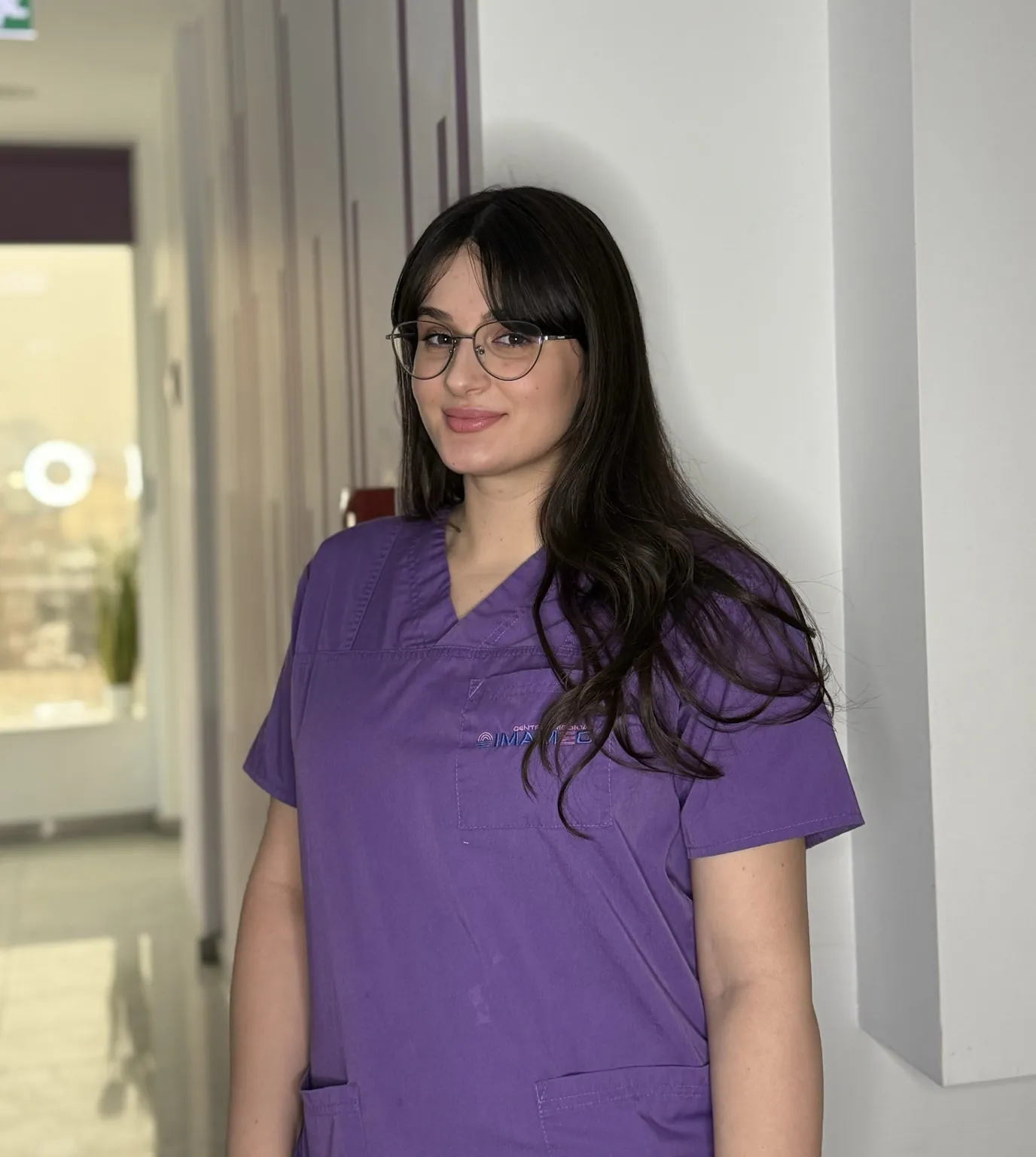 As. Micu Andrada - Ionela - Asistent medical generalist