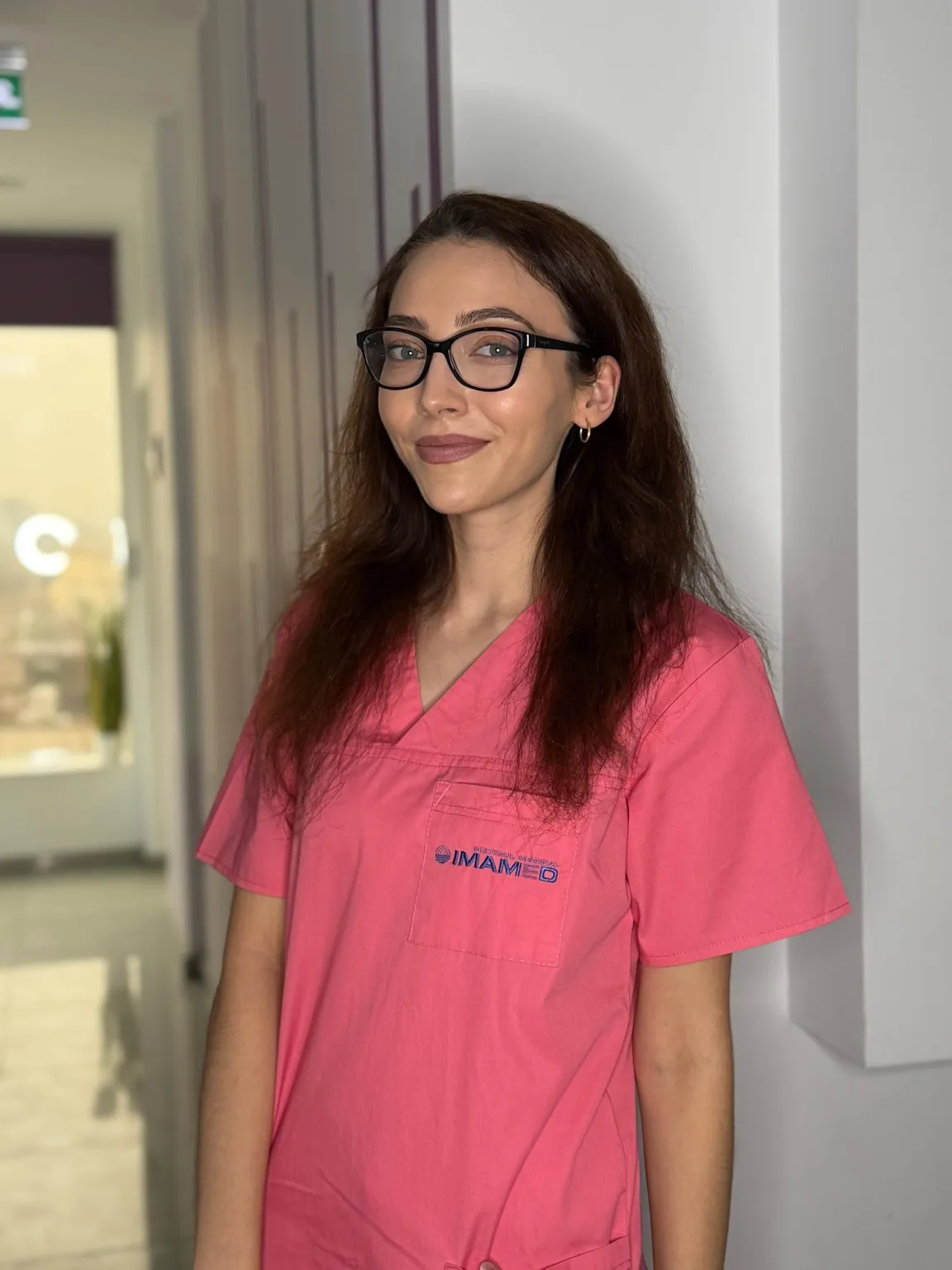 As. Voinea Maria - Iuliana - Asistent medical generalist