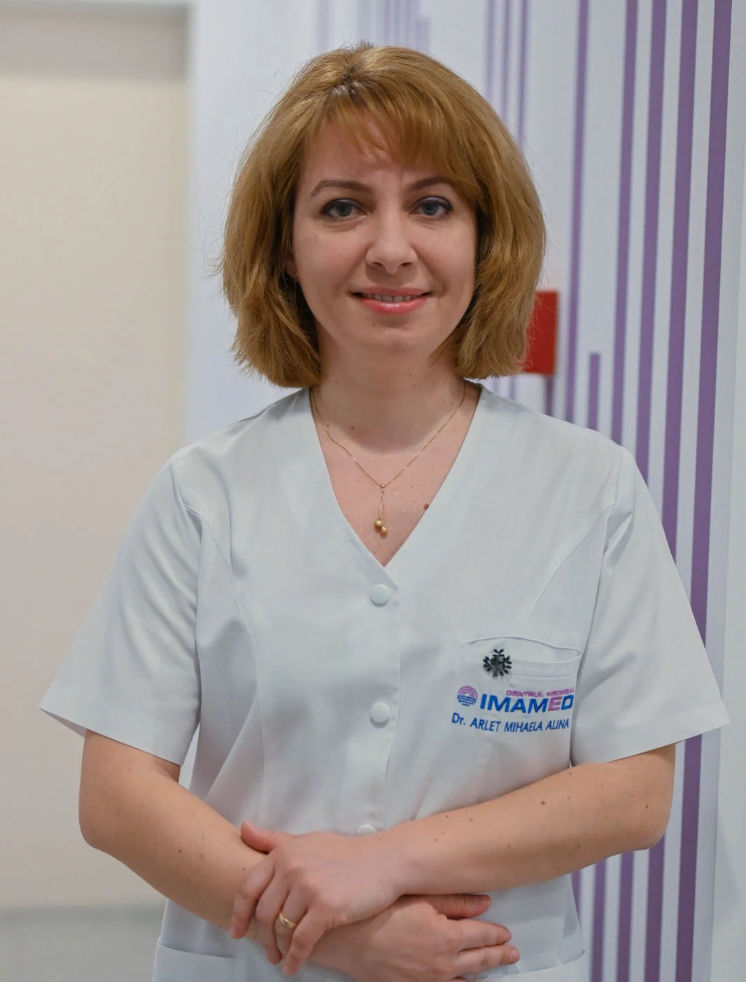 Dr. Arlet Alina - Cardiologie
