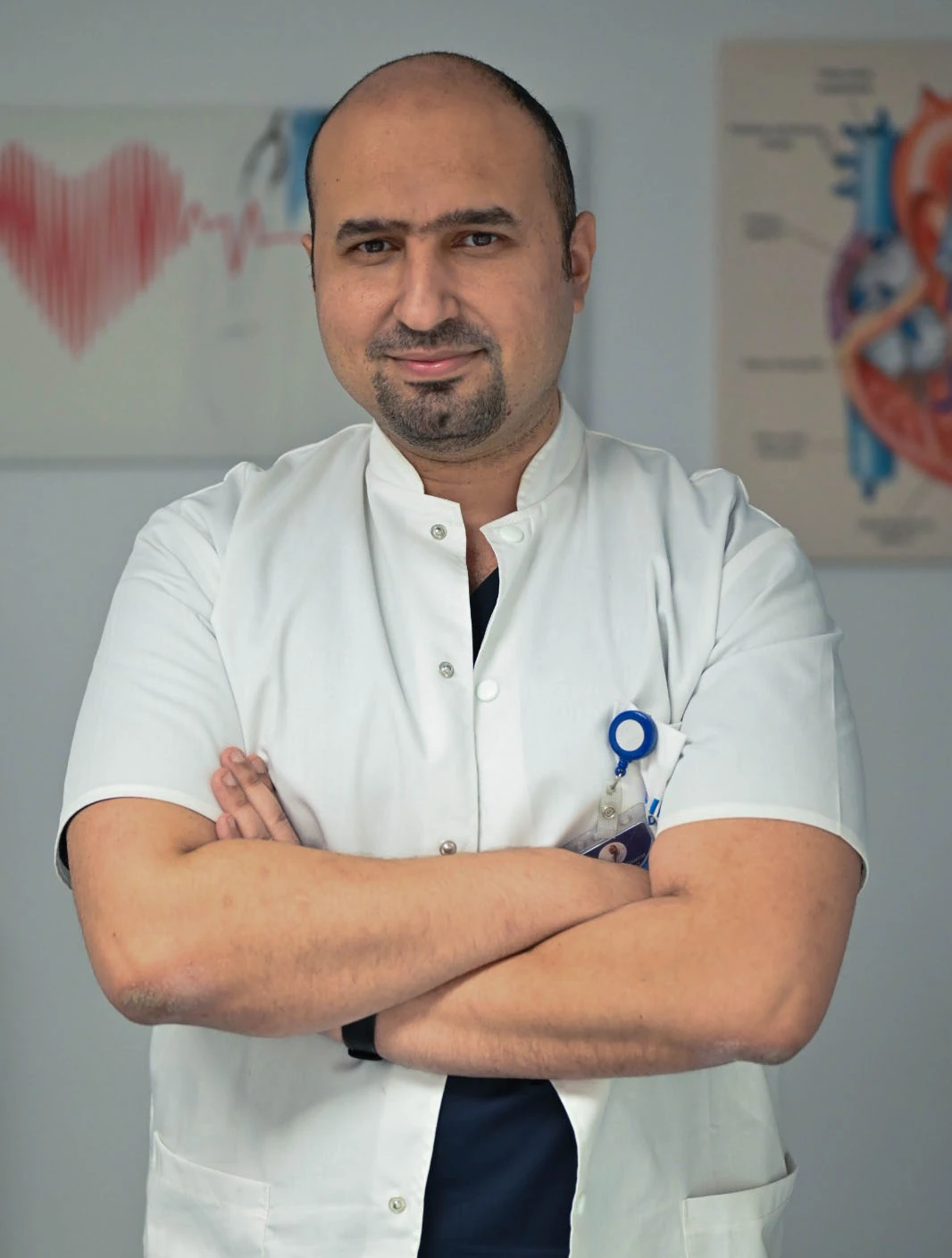 Dr. Dawood Aws Adnan - Cardiologie