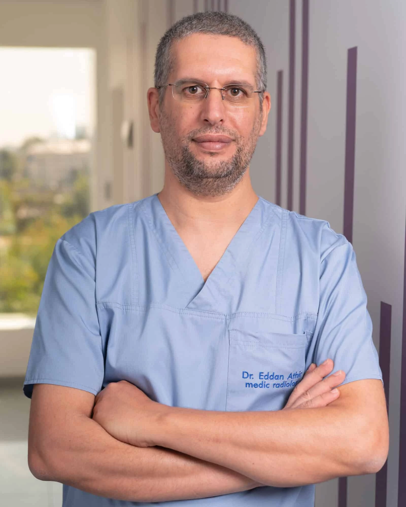Dr. Eddan Athir - Radiologie și imagistică medicală