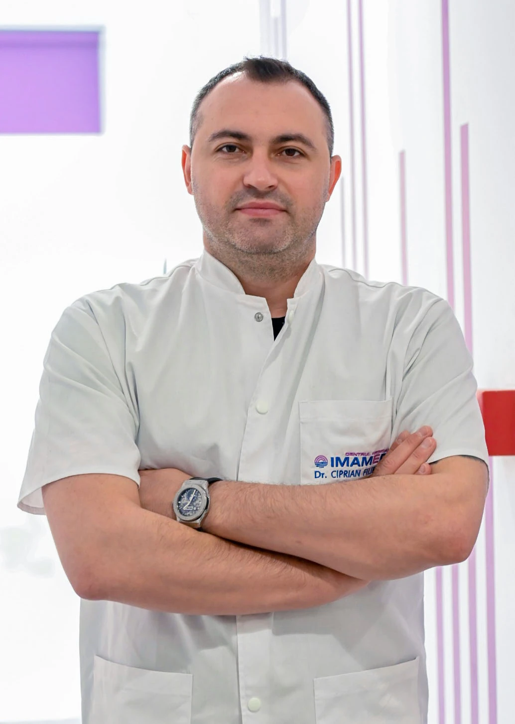 Dr. Filipiuc Ciprian