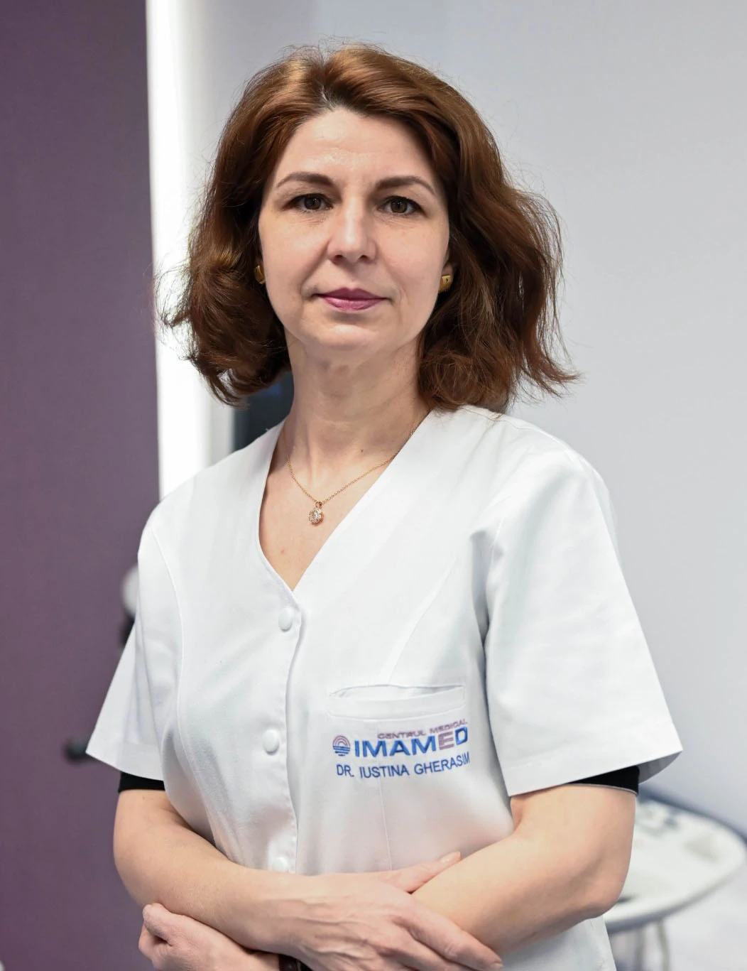 Dr. Gherasim Iustina