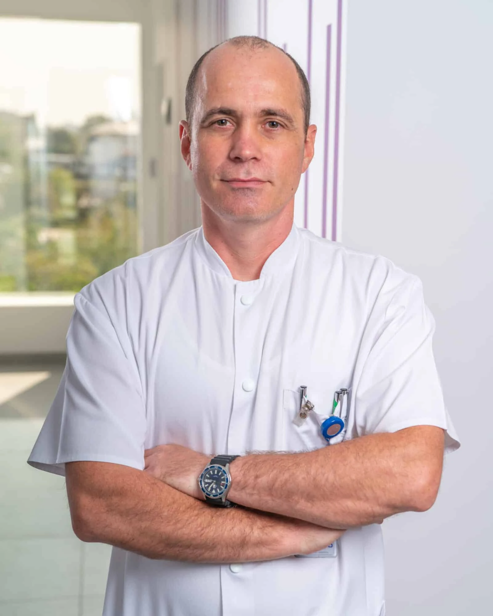 Dr. Tudose Bogdan - Georgian - Radiologie și imagistică medicală