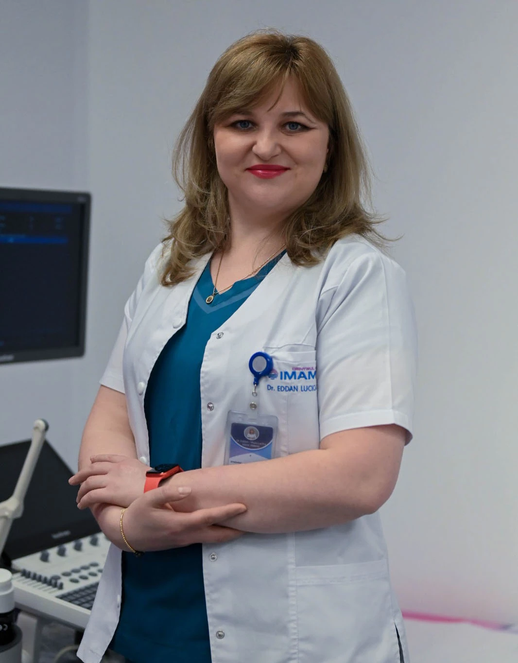 Dr. Visan-Eddan Lucica - Obstetrică - Ginecologie