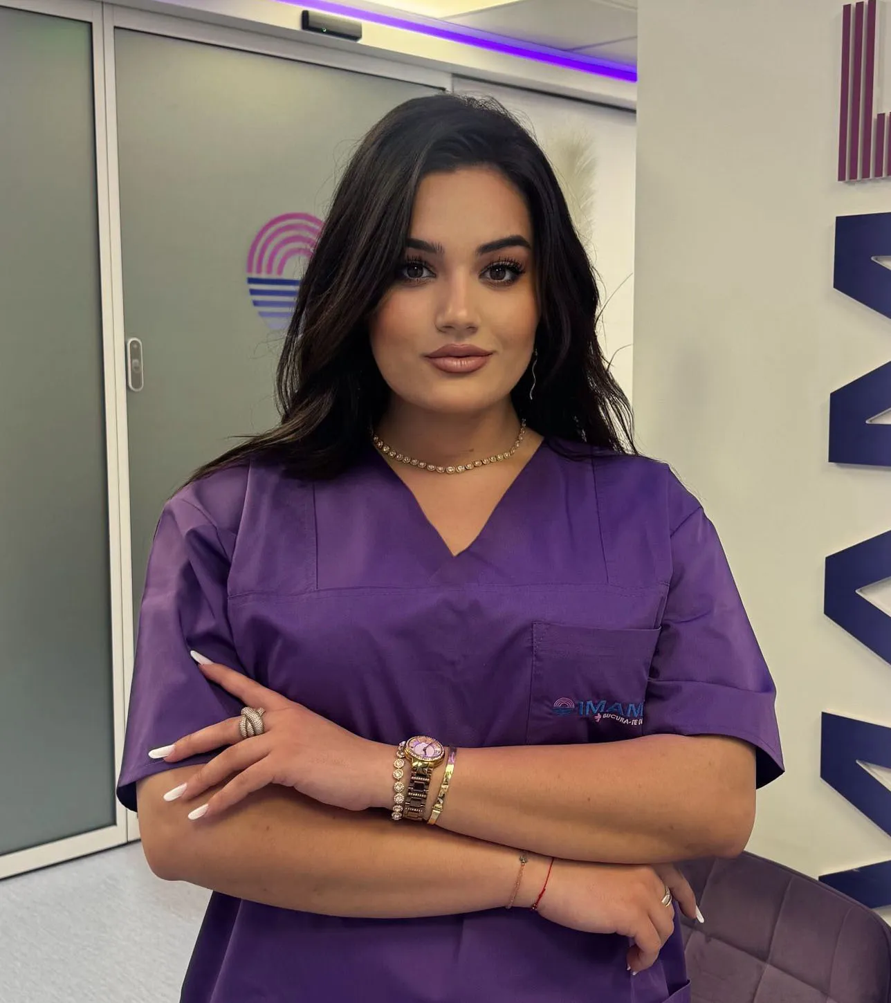 Negoita Nicol Ana Maria - Coordonator relatii cu pacienţii