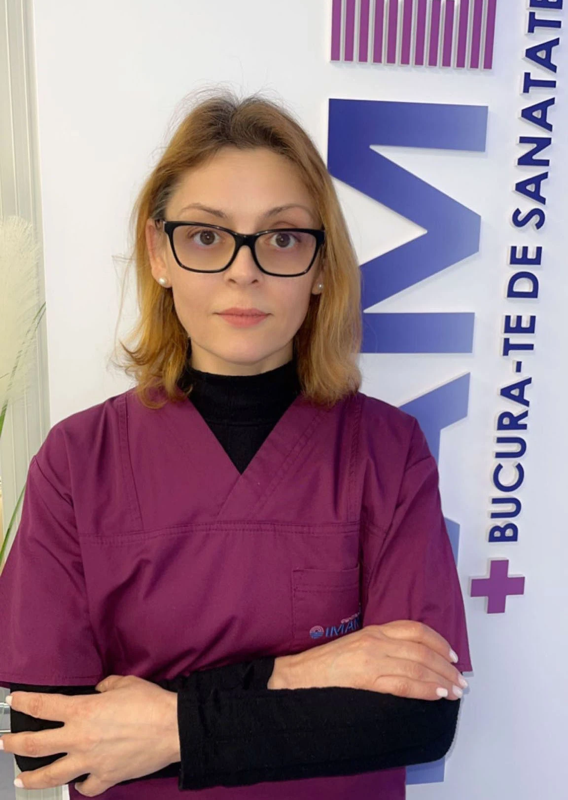 Tincu Mirela - Responsabil întreținere