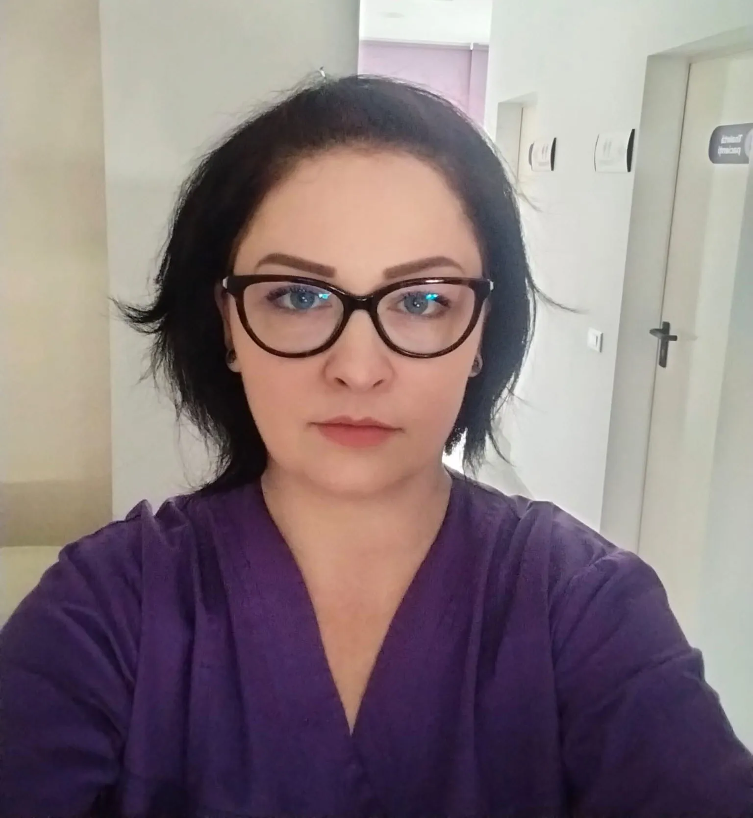 Tumbea Laura - Vasilica - Coordonator relatii cu pacienţii