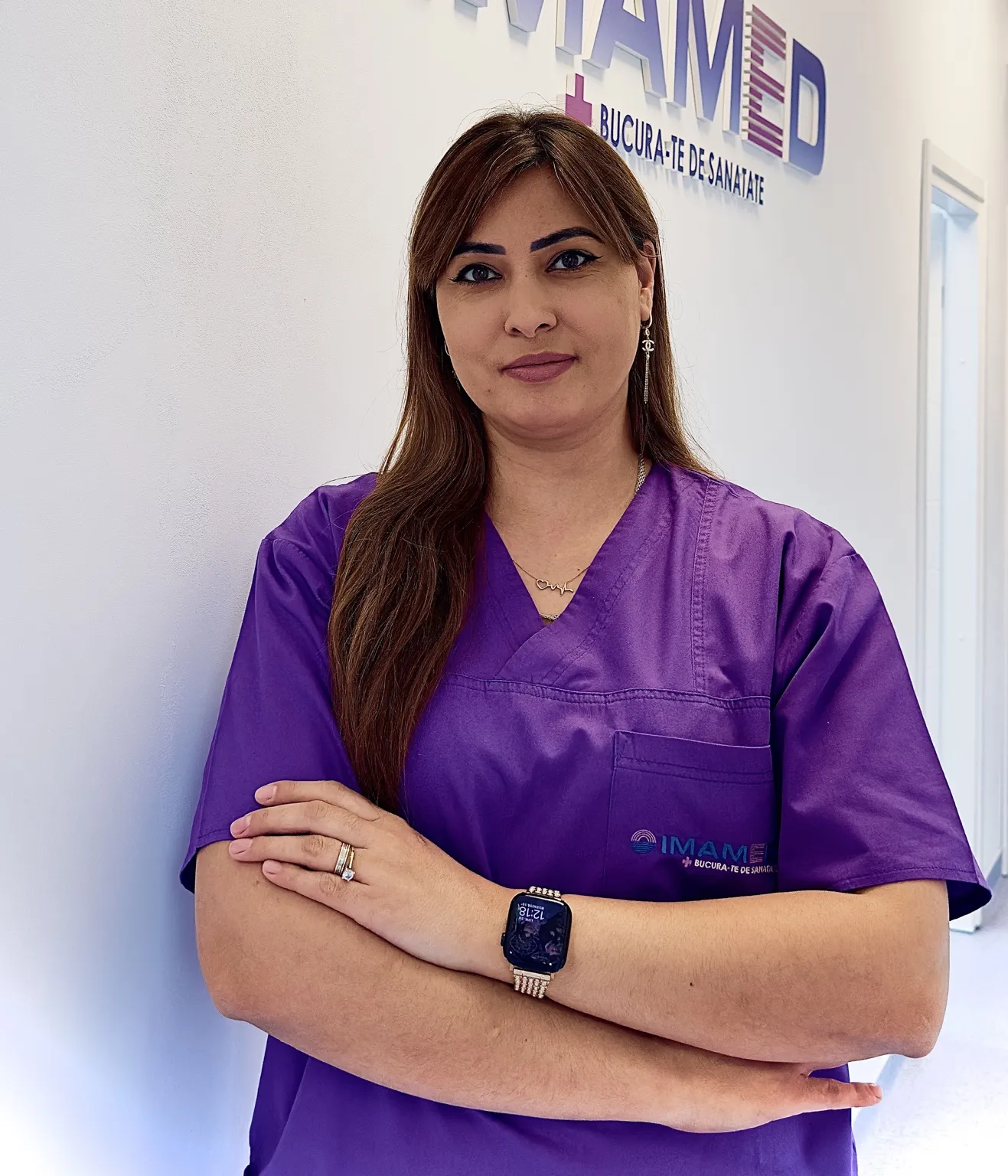 As. Oprea Daniela - Asistent medical generalist