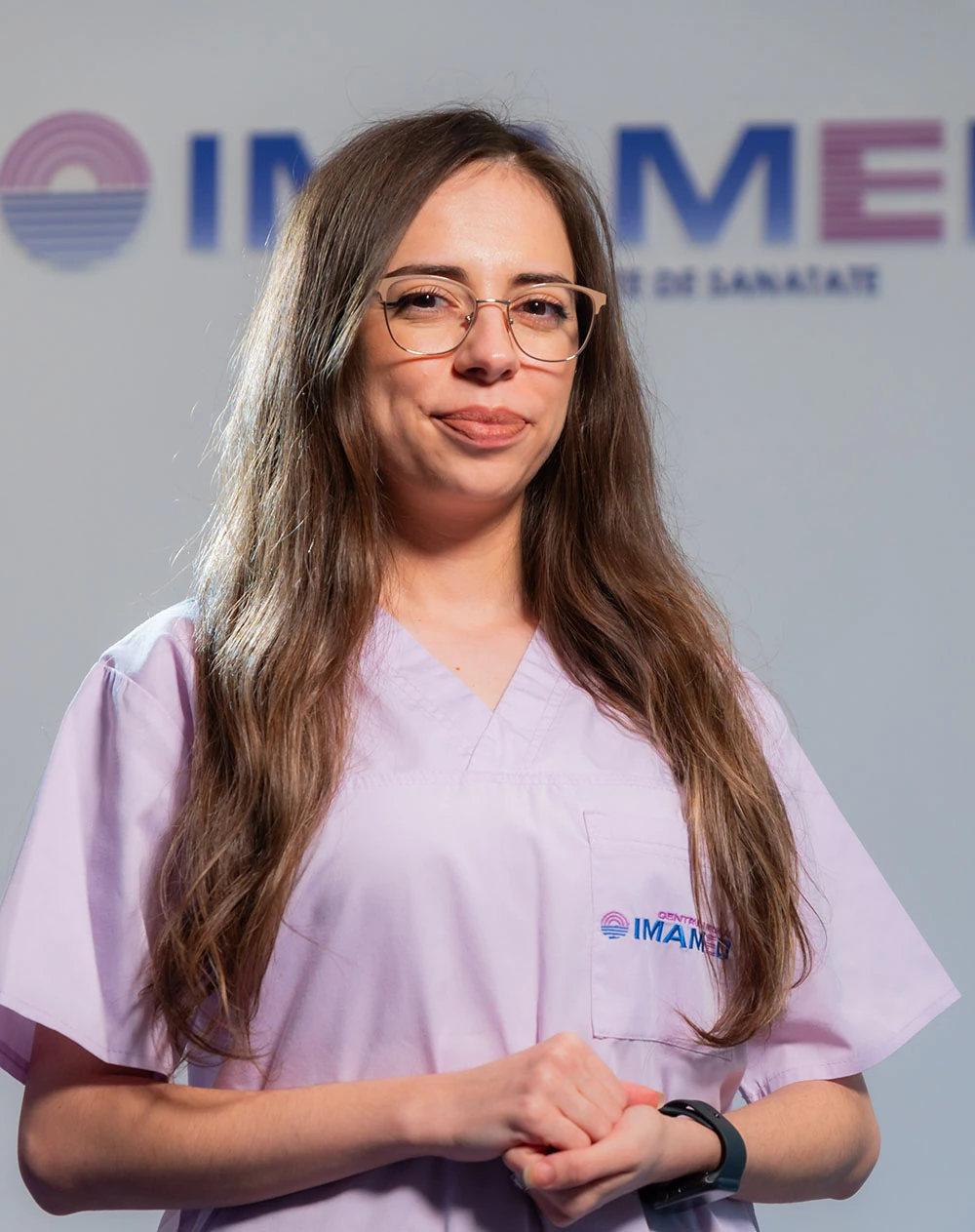 As. Dogaru Andreea - Madalina - Asistent medical generalist