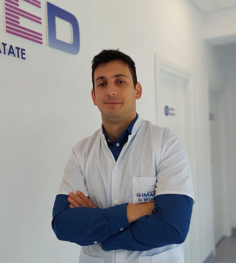 Dr. Bîtca Romeo - Endocrinologie