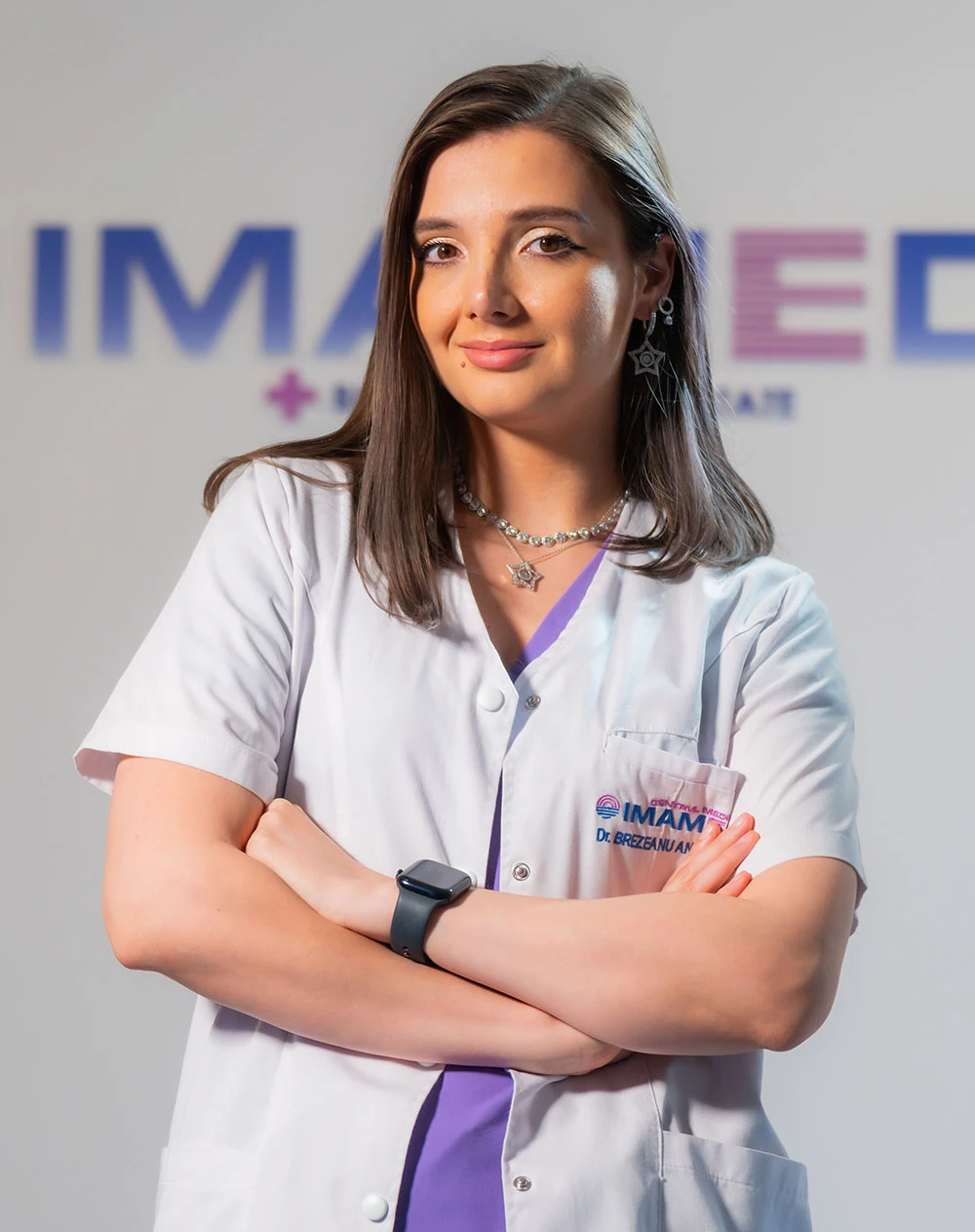 Dr. Brezeanu Ana - Maria - Obstetrică - Ginecologie