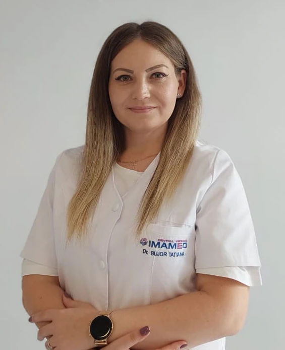 Dr. Bujor Tatiana - Dermatologie