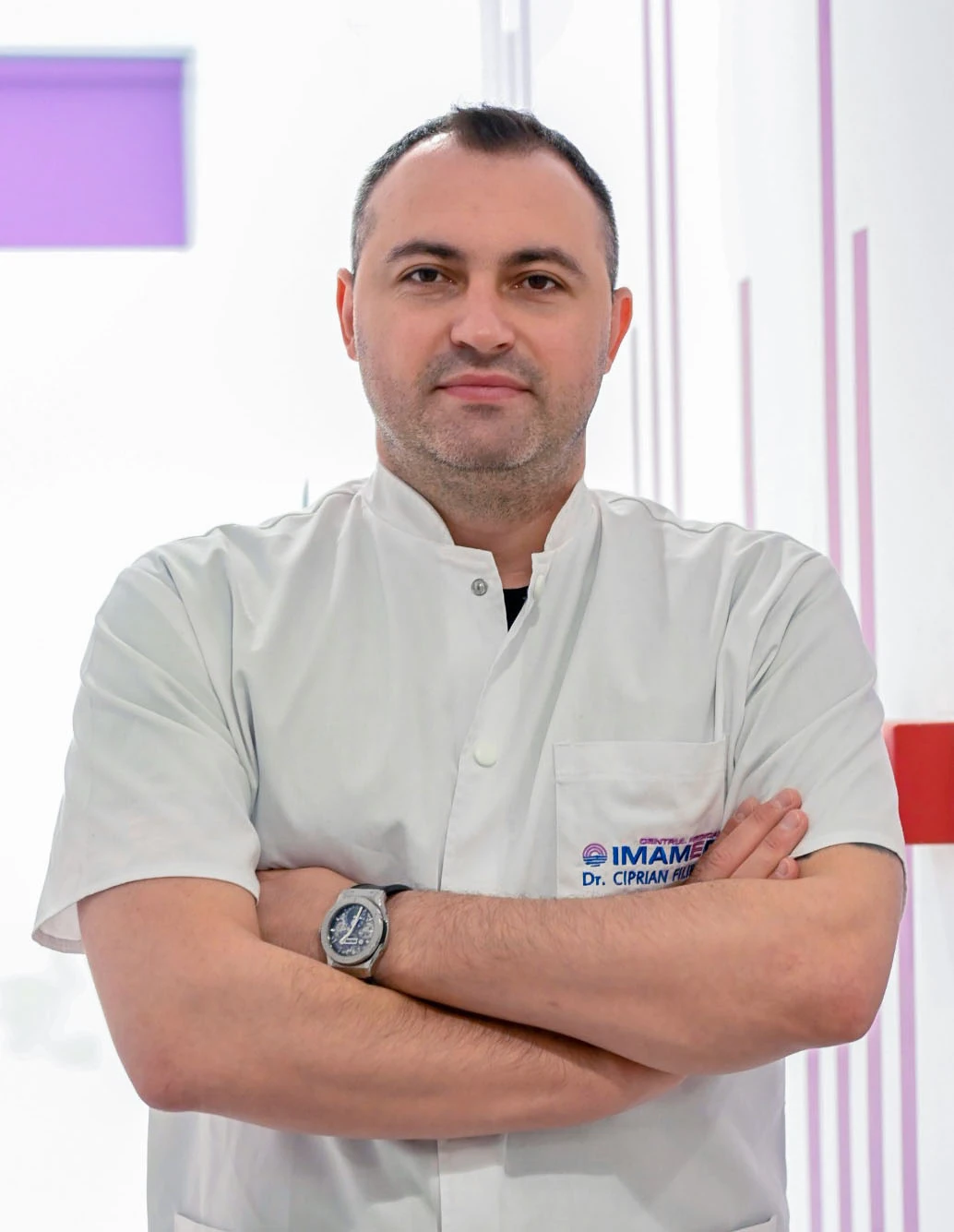 Dr. Filipiuc Ciprian - Radiologie și imagistică medicală