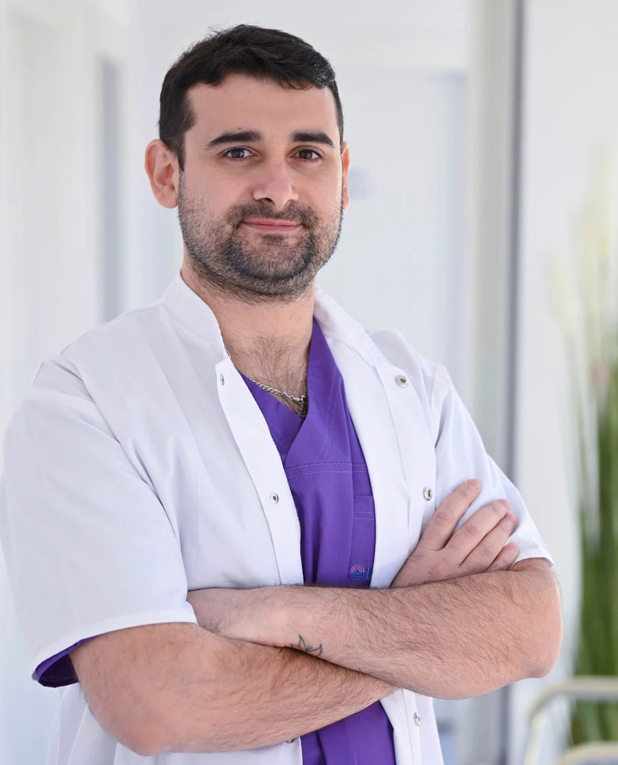 Dr. Rotar Vadym - Obstetrică - Ginecologie